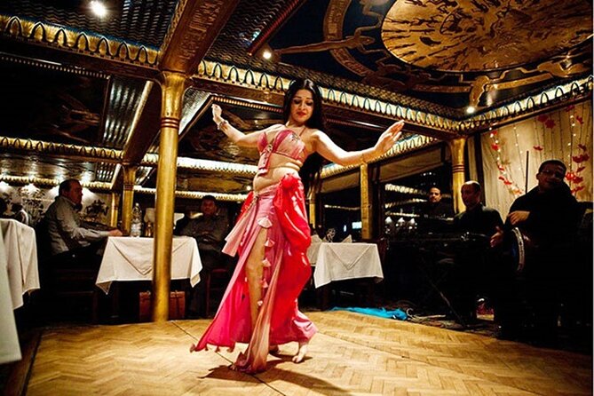 Nile Cruise Dinner At The Nile - Good To Know