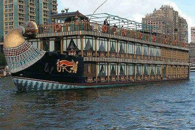 Nile Cruise Dinner at the Nile With Oriental Show - Good To Know