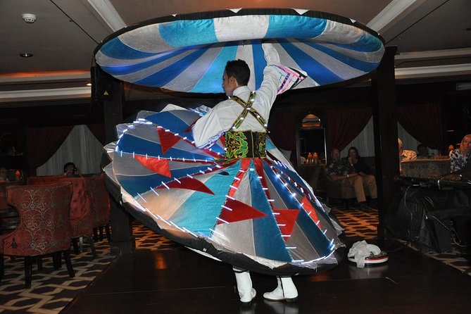 Nile Cruise Dinner Entertainment and Belly Dance Show - Overview of Nile Cruise Experience