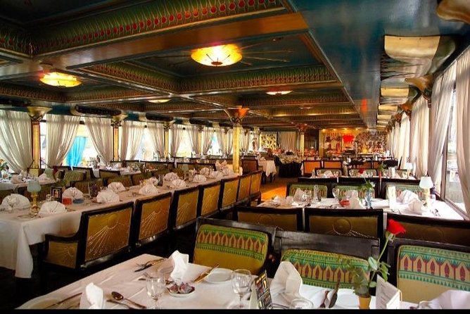 Nile Cruise Dinner With Bellydance Show - Good To Know