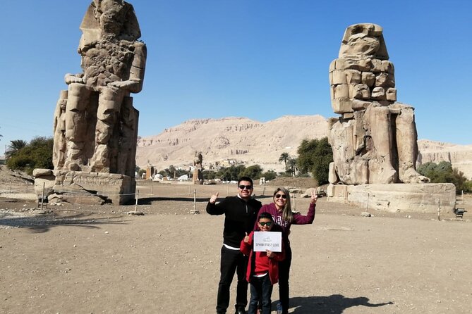 Nile Cruise From Luxor to Aswan 3D – 2N - Good To Know