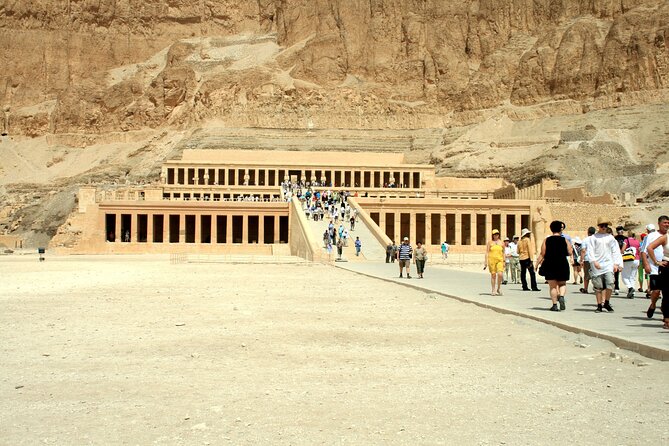 Nile Cruise From Luxor to Aswan 4Days – 3 Nights