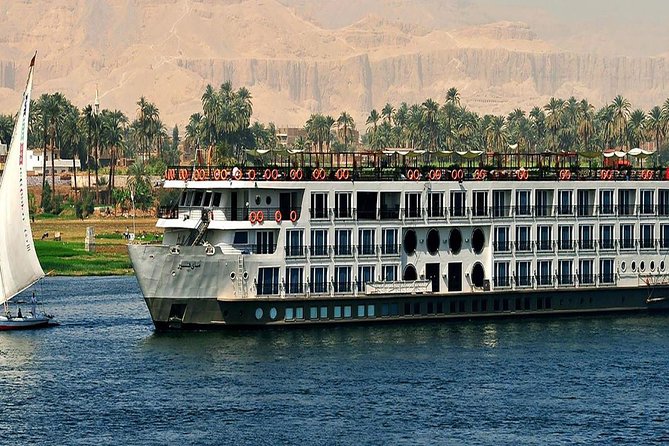 Nile Cruise MS Concerto 5 Days 4 Nights From Luxor to Aswan - Good To Know