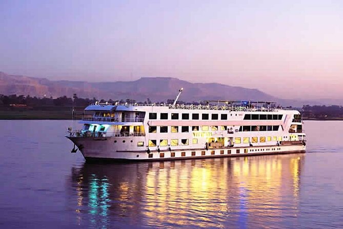 Nile Cruise Package From Luxor - Good To Know