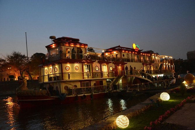 Nile Dinner Cruise - 4 Stars Nile Cruise - Good To Know