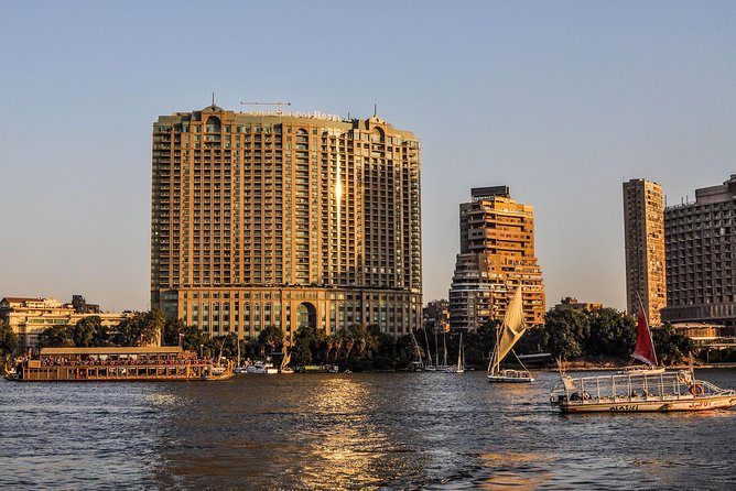 Nile Dinner Cruise From Cairo Hotels - Good To Know