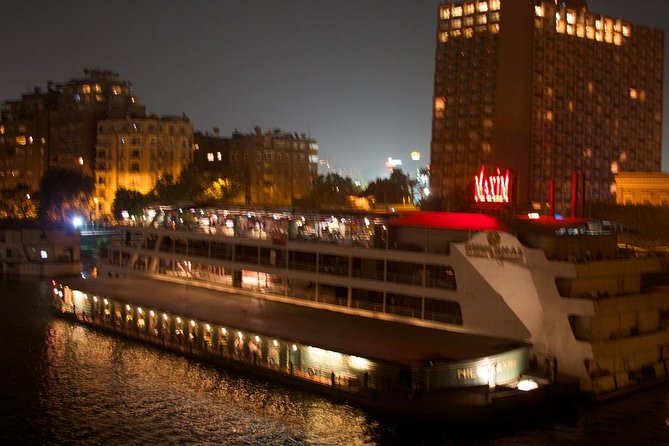 Nile Dinner Cruise With Folkloric Show in Cairo - Cancellation Policy