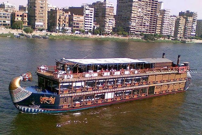 Nile Dinner Cruise With Private Transfer. - Good To Know
