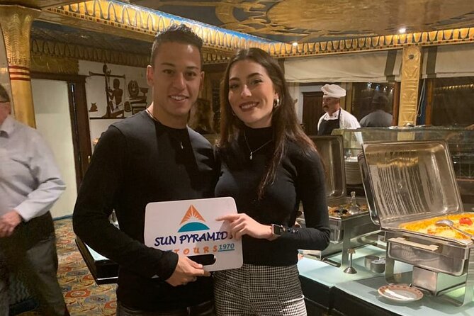 Nile Pharaoh Dinner Cruise Cairo - Good To Know