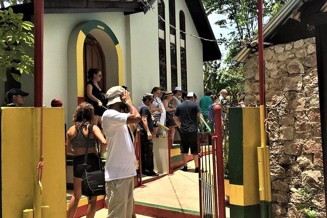 Nine Mile and Dunns River Falls Day Trip From Montego Bay & Grand Palladium - Tour Details