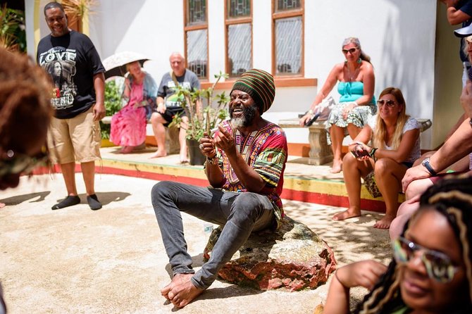 Nine Mile Tour From Negril