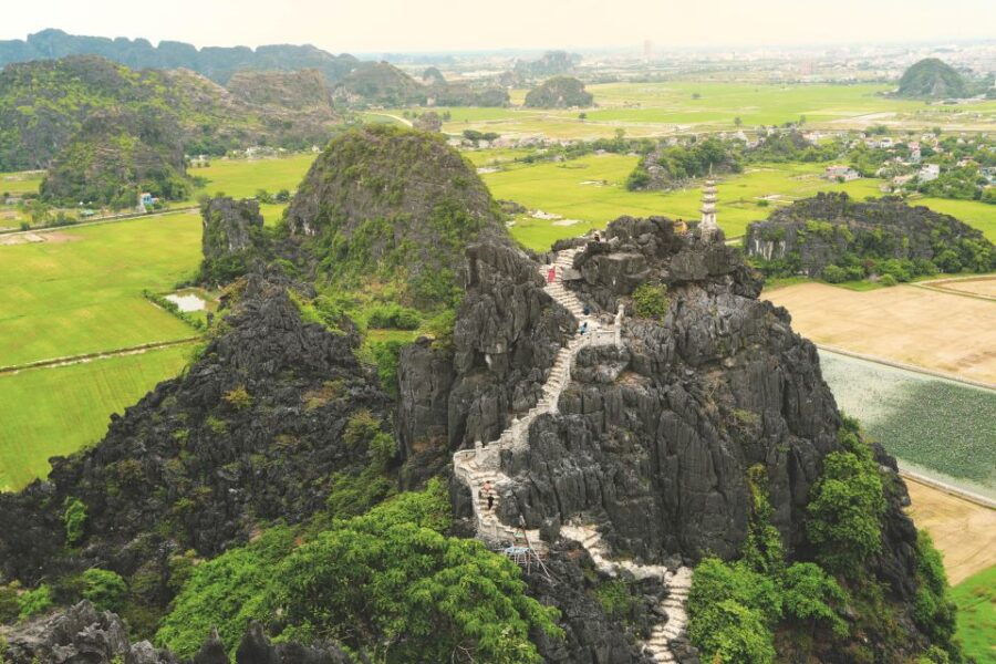 Ninh Binh: Full-Day Small Group of 9 Guided Tour From Hanoi - Good To Know