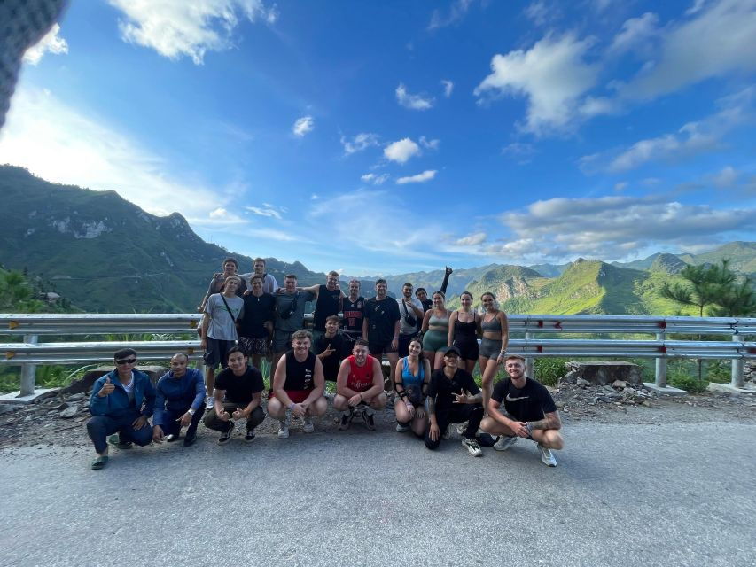 Ninh Binh – Ha Giang Loop Motobike Tour 4D3N / Small Group