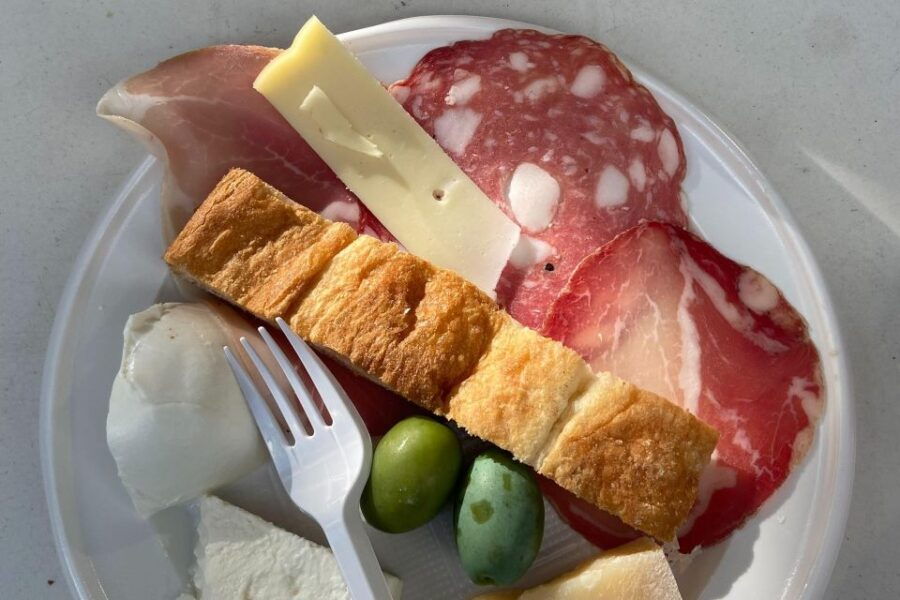 No Diet Club : Roma - Best Local Food in Mercato Testaccio ! - Good To Know