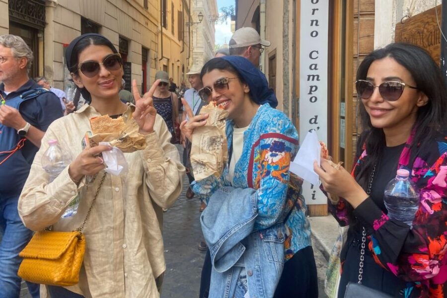 No Diet Club - Unique Food Tour in Roma (Trastevere) - Good To Know