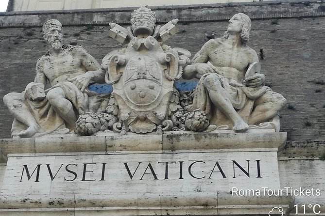 No Line: Family Friendly Tour of Vatican Museum & Sistine Chapel - Good To Know
