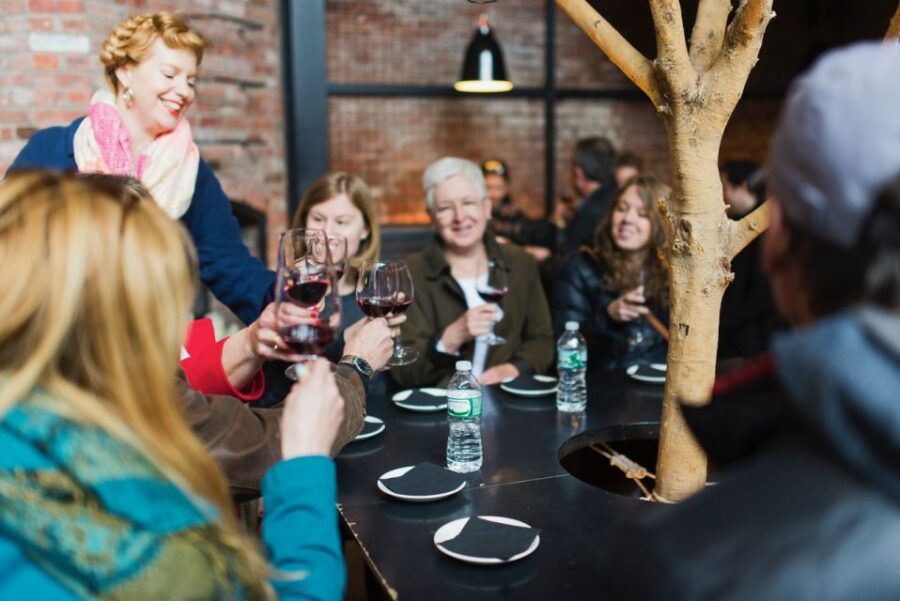 Nolita & Secrets of Little Italy Food and History Tour - Good To Know