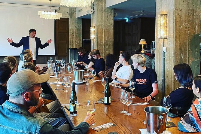 Non-Alcoholic Wine Tasting With an Expert - Good To Know