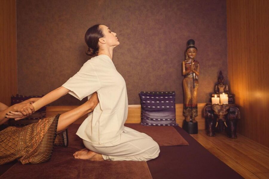 Nón Spa Da Nang – Massage and Skin Care
