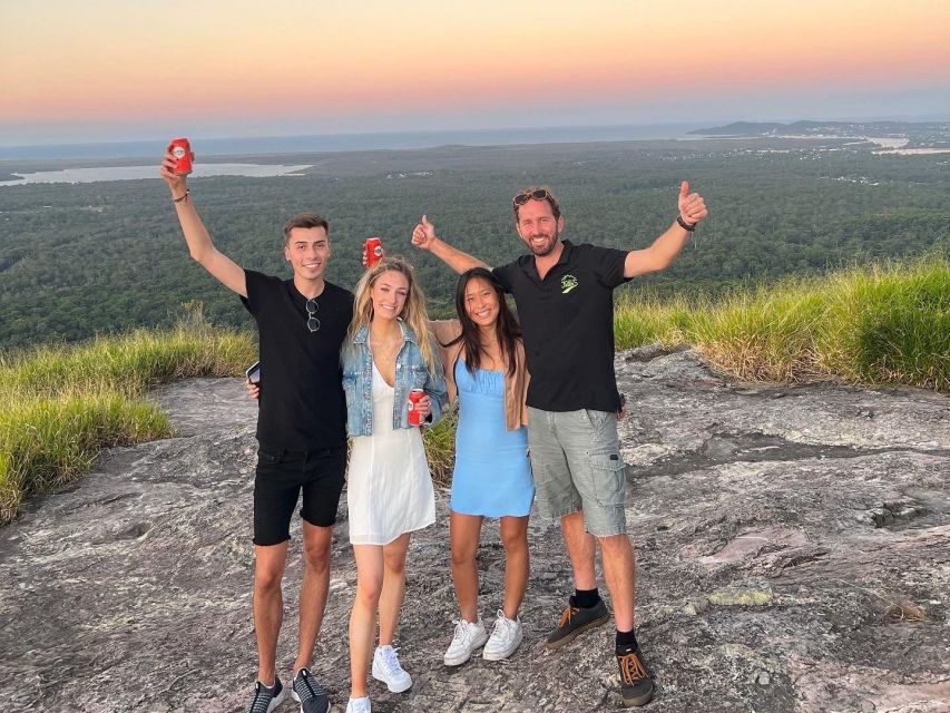 Noosa: Botanic Gardens, Ginger Factory, Cooroy and Eumundi - Good To Know