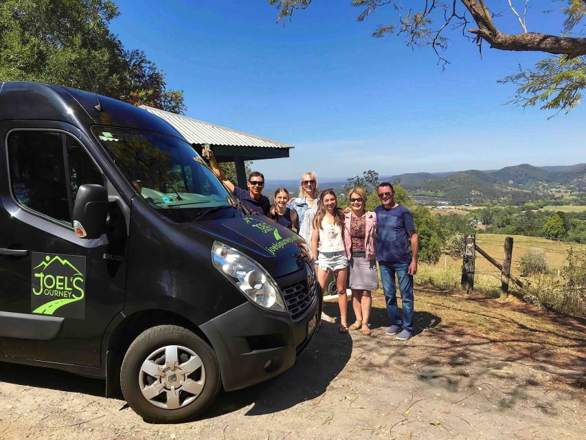 Noosa: Eumundi Tour Deluxe With Gourmet Lunch & Markets - Good To Know