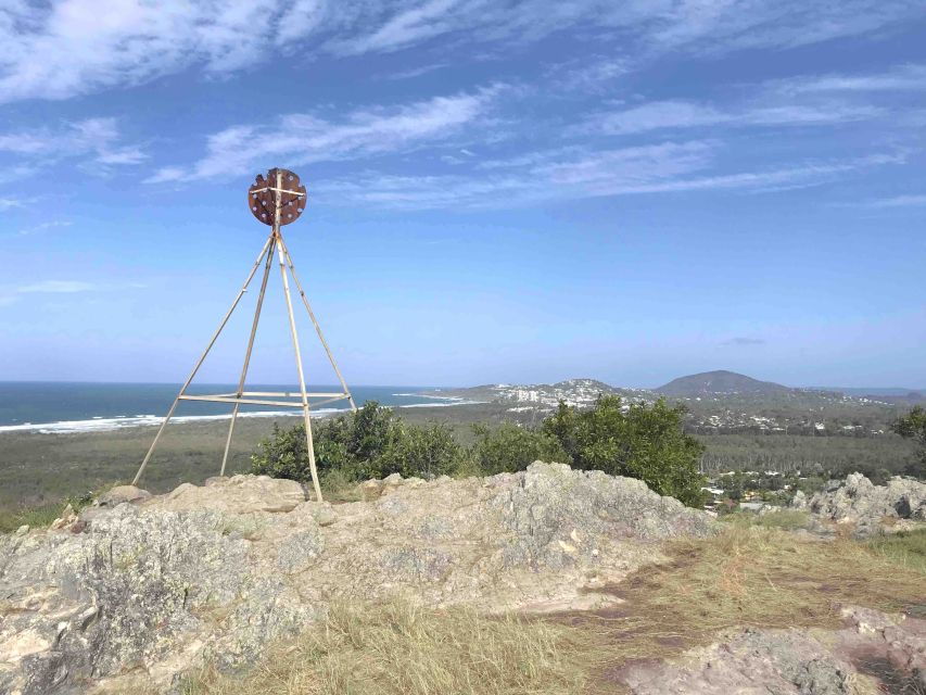 Noosa: Hidden Beach & Hilltop Walks Private Day Tour & Lunch