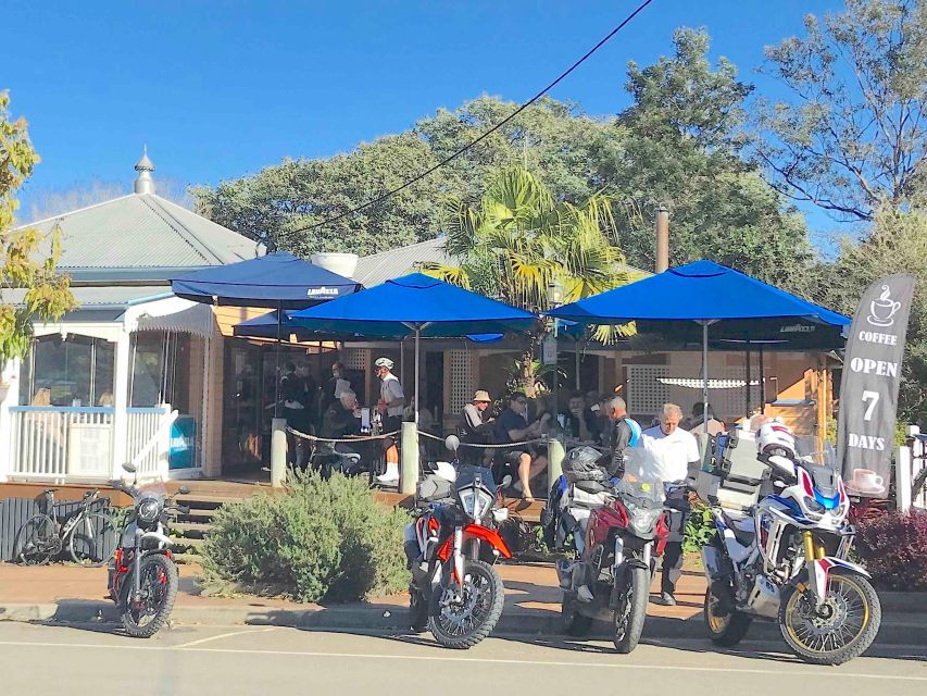 Noosa: Mary Valley Tour With Mary Valley Rattler and Lunch - Good To Know