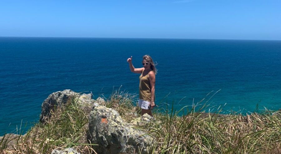 Noosa to Rainbow Beach: 4-Wheel Drive Tour in Great Sandy NP