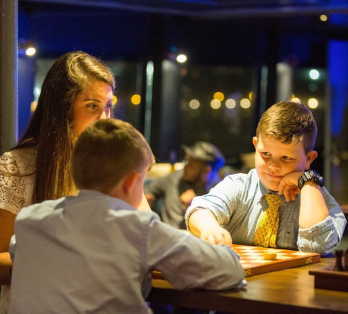 Norfolk: Buffet Dinner Cruise - Good To Know