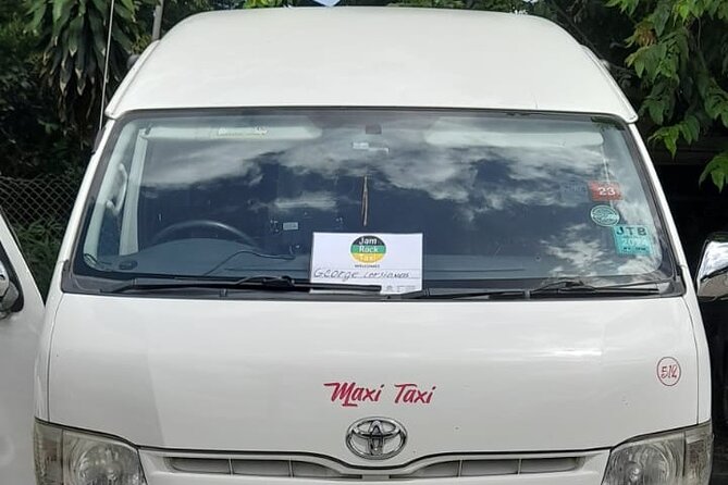 Norman Manley Airport Taxi To Kingston Hotel