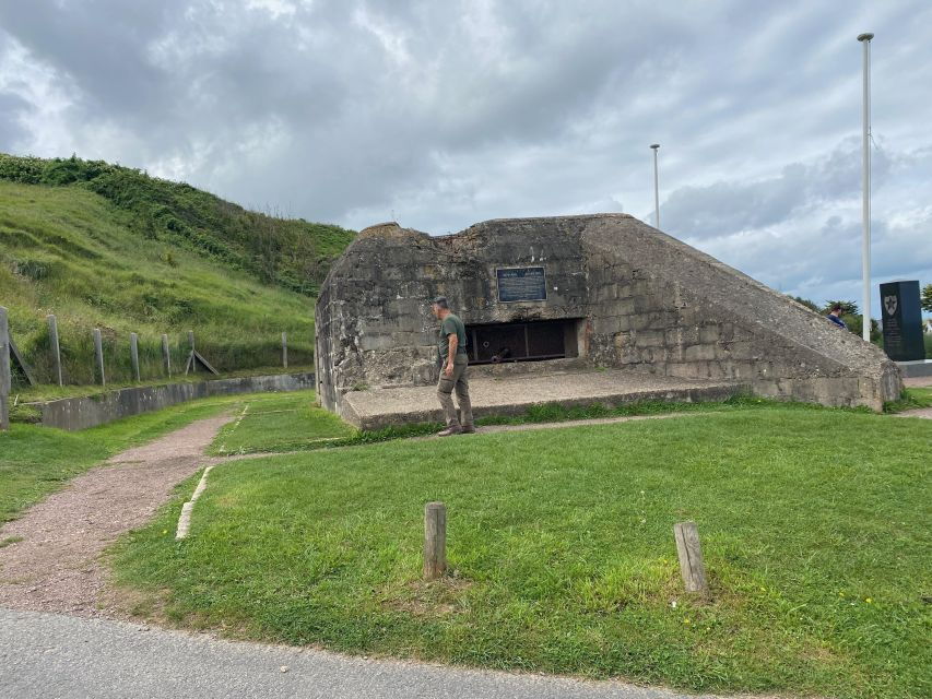 Normandy American Landing Beaches (Utah; Omaha) Private Tour - Good To Know