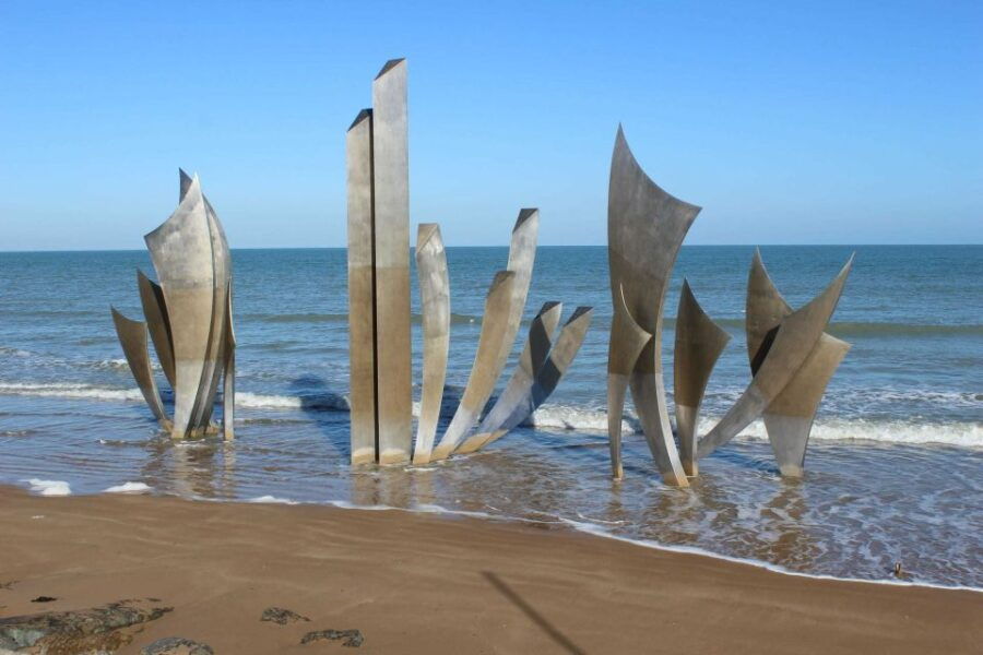 Normandy D-Day Beaches : Private Non-Guided Tour Fr Le Havre - Good To Know