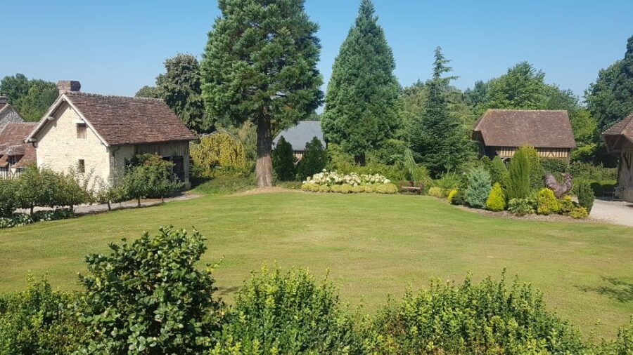 Normandy DDay Beaches Private Tour From Your Hotel in Paris - Afternoon Itinerary