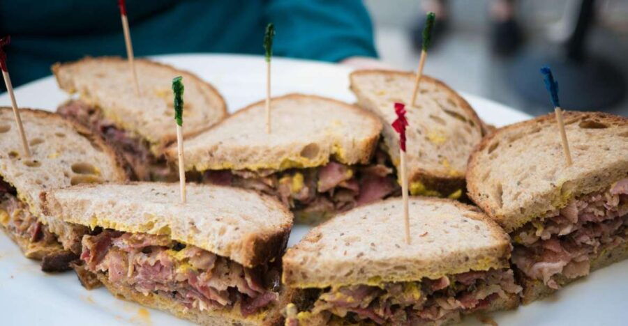 North Berkeley: 3-Hour Food Tour