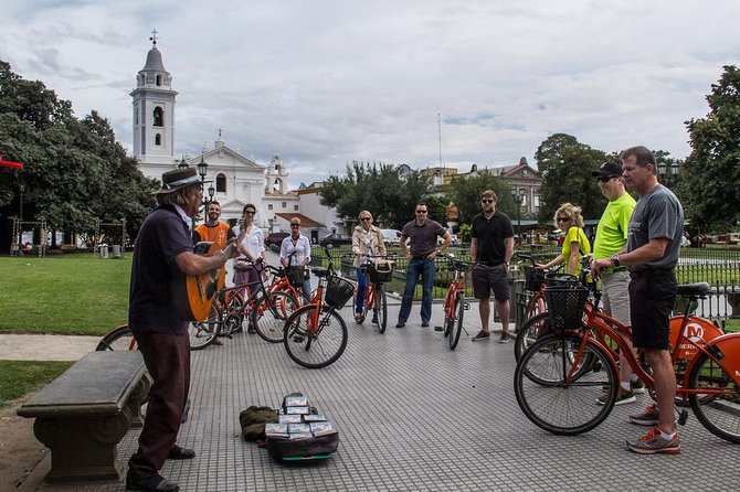 North Buenos Aires Bike Tour - Good To Know