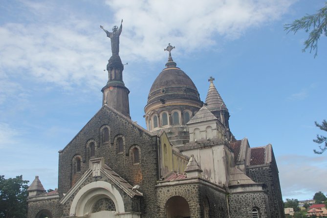North Caribbean Tour in Martinique