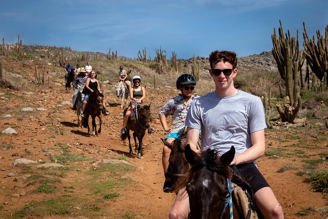 North Coast and Countryside Horseback Riding Tour in Aruba - Good To Know