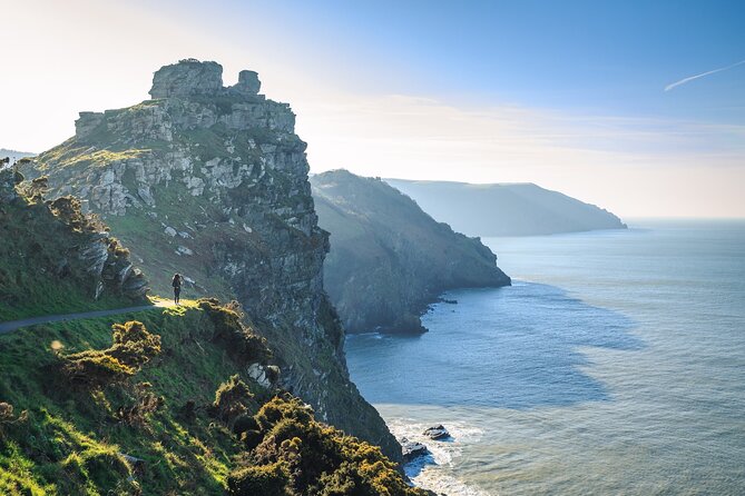 North Devon Tour App Hidden Gems Game and Big Britain Quiz UK