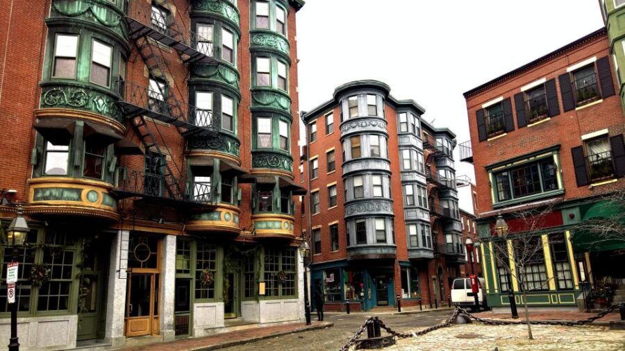 North End Boston: Mafia Mission