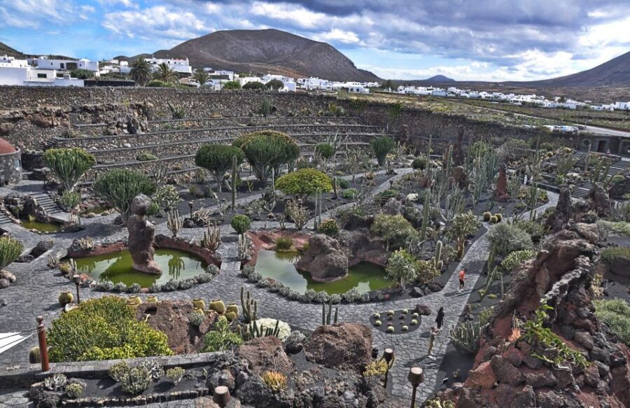 North Lanzarote: The Work of César Manrique