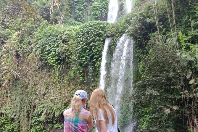 North Waterfall Tour