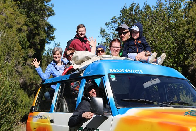 Northeast Meet the Locals 4×4 Tour – Santana / Caniçal