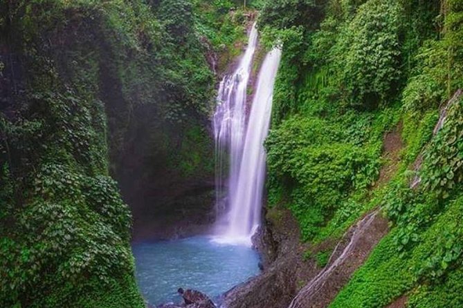 Northern Bali Waterfalls, Tamblingan Lake 10-Hour Private Tour - Seminyak