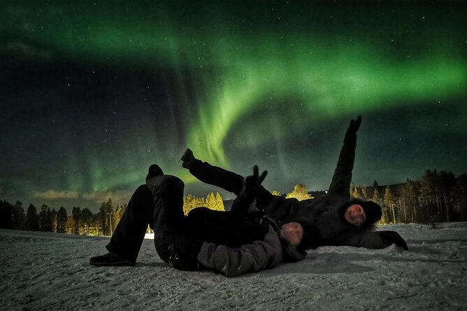 Northern Lights Aurora From Kemi With Pickup - Overview of the Tour
