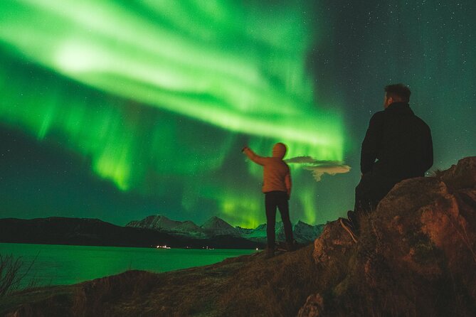 Northern Lights Expedition With David Jensen!