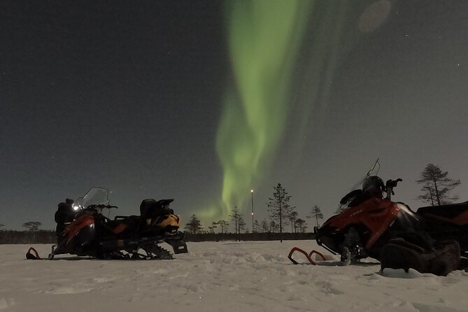 Northern Lights Hunting by Snowmobile (Private Tour) - Good To Know