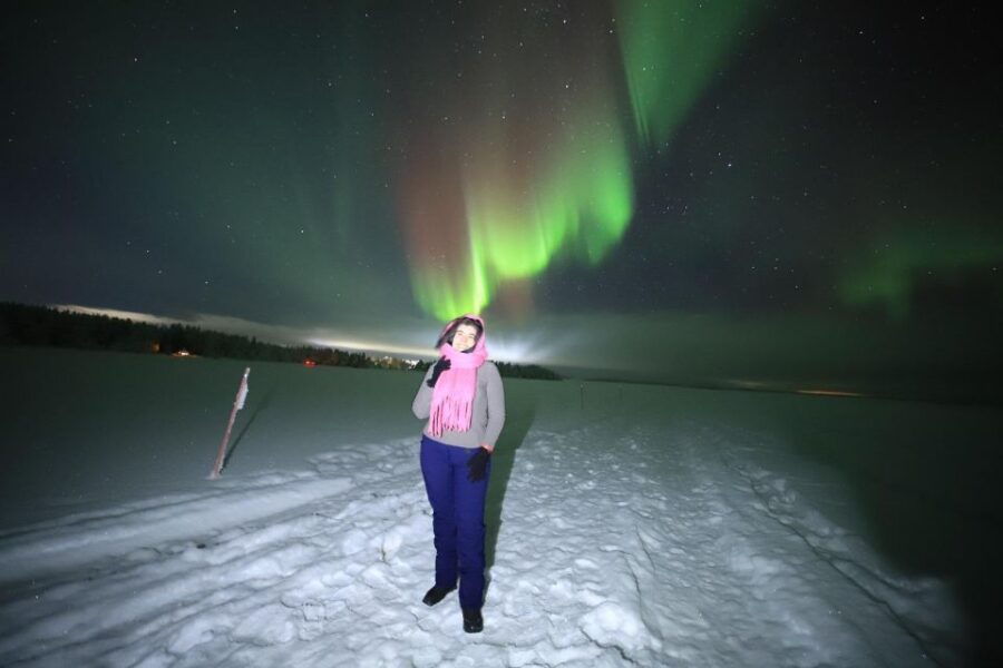 Northern Lights Hunting in Sonkamuotka - Good To Know
