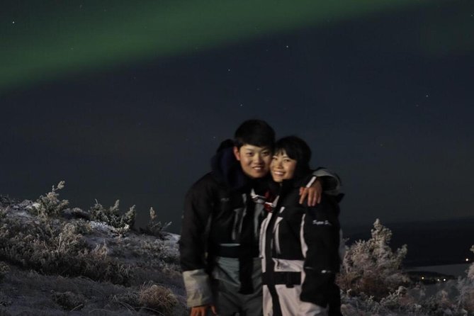 Northern Lights Hunting With Car - Good To Know