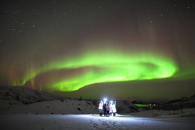 Northern Lights Photography Tour - Good To Know