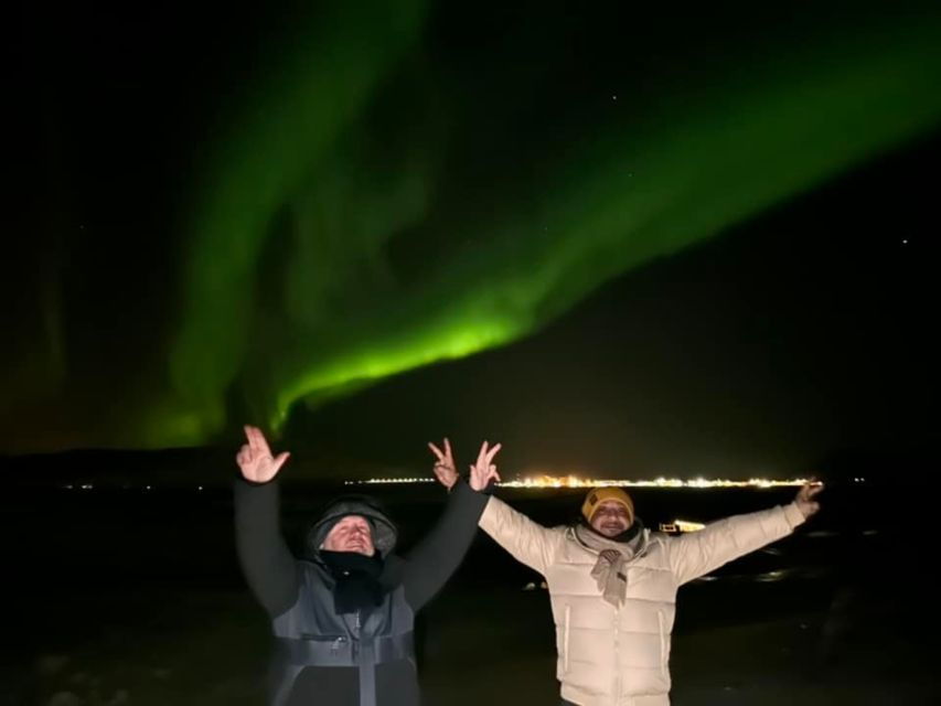 Northern Lights Private Guided Tour - Good To Know